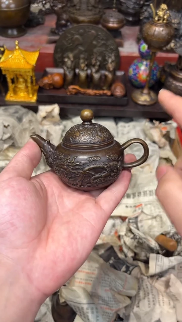 Q瑞瑞古铜高端精品53