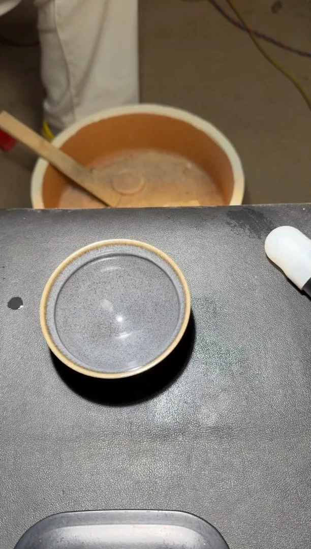 茶盏黎跃龙龙窑柴烧186