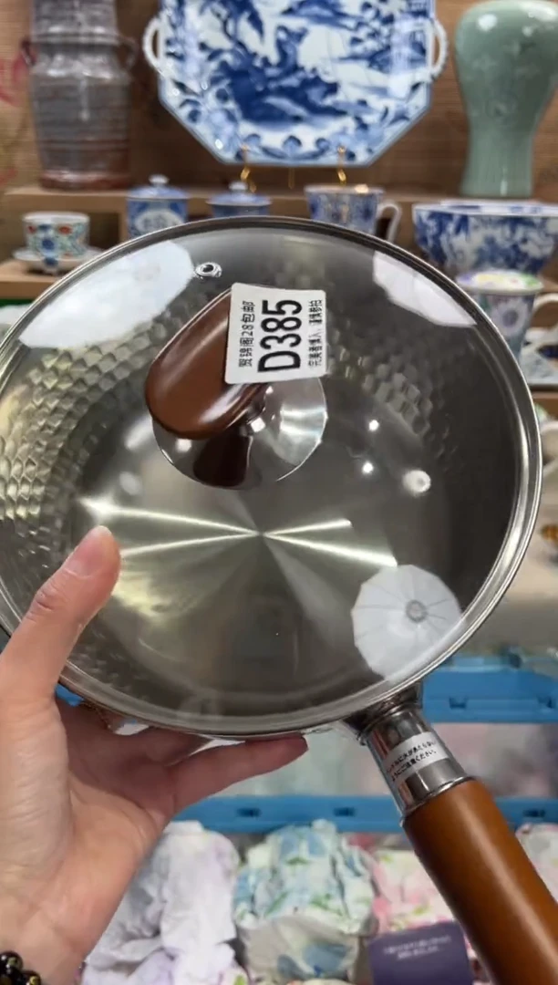 瓷片进*时       D385