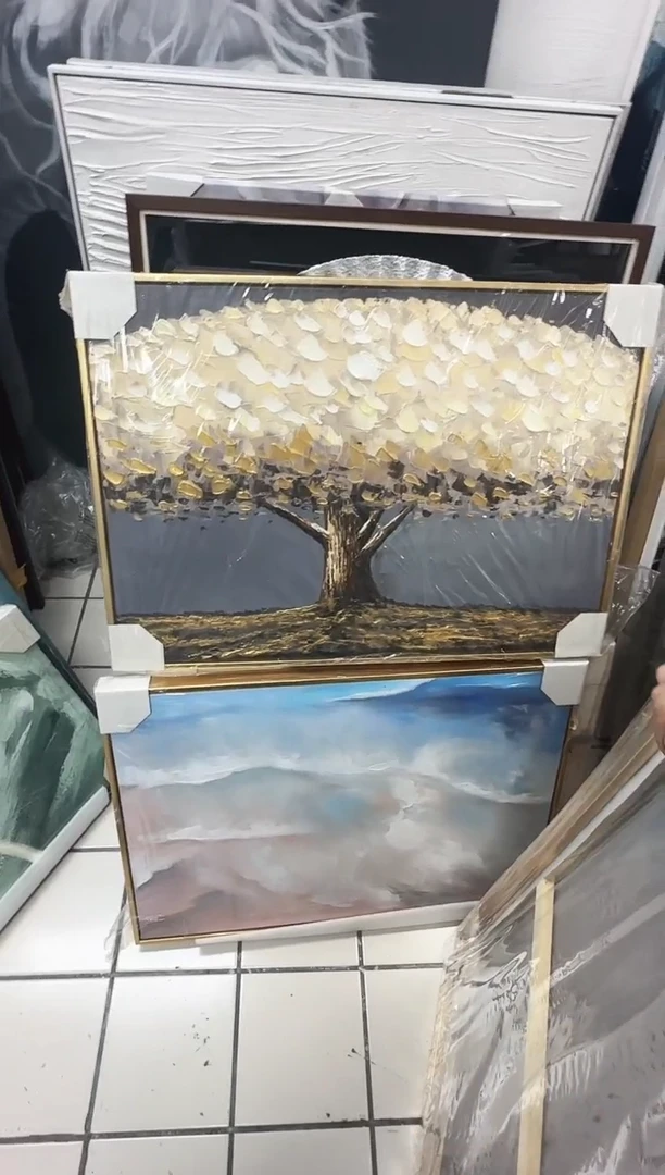 竖款168美术馆 装饰画