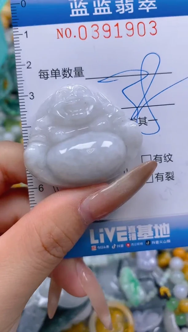 颈饰未镶嵌翡翠闪购0391903