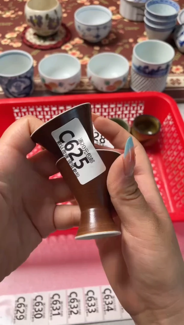 瓷片飘*瓷器瓷器C625