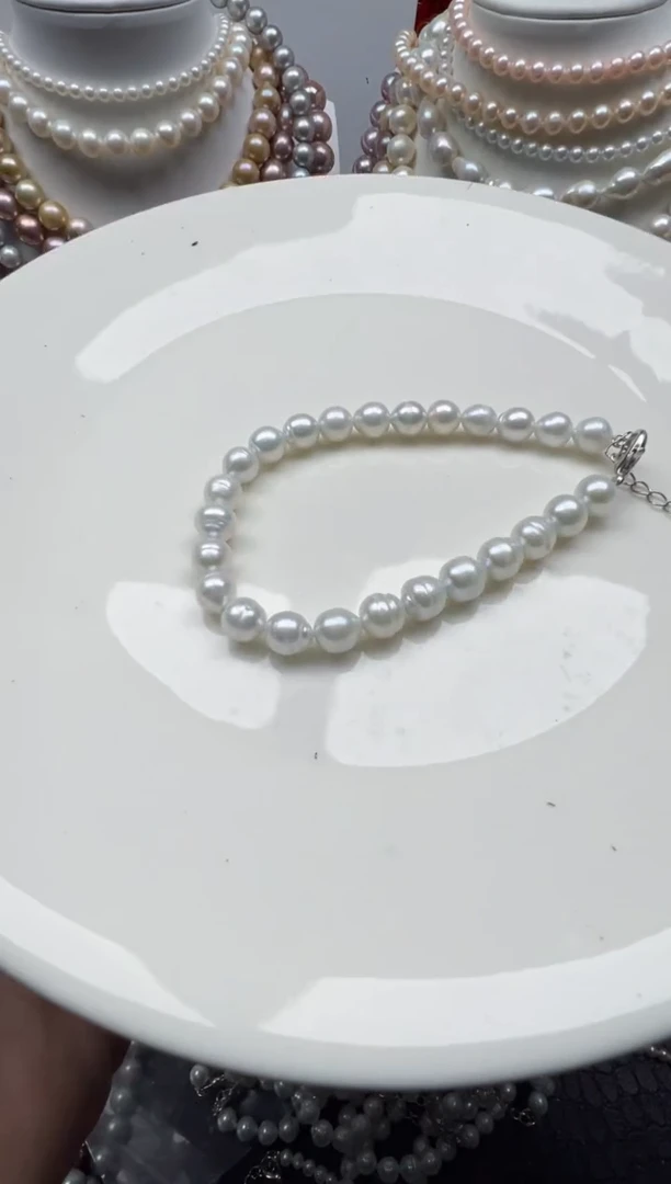 【闪购商品】淡水珍珠颈饰未镶嵌1