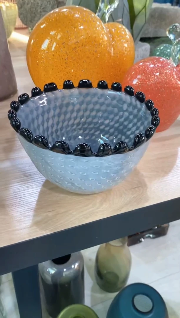 【闪购商品】琉璃慕忆家花瓶