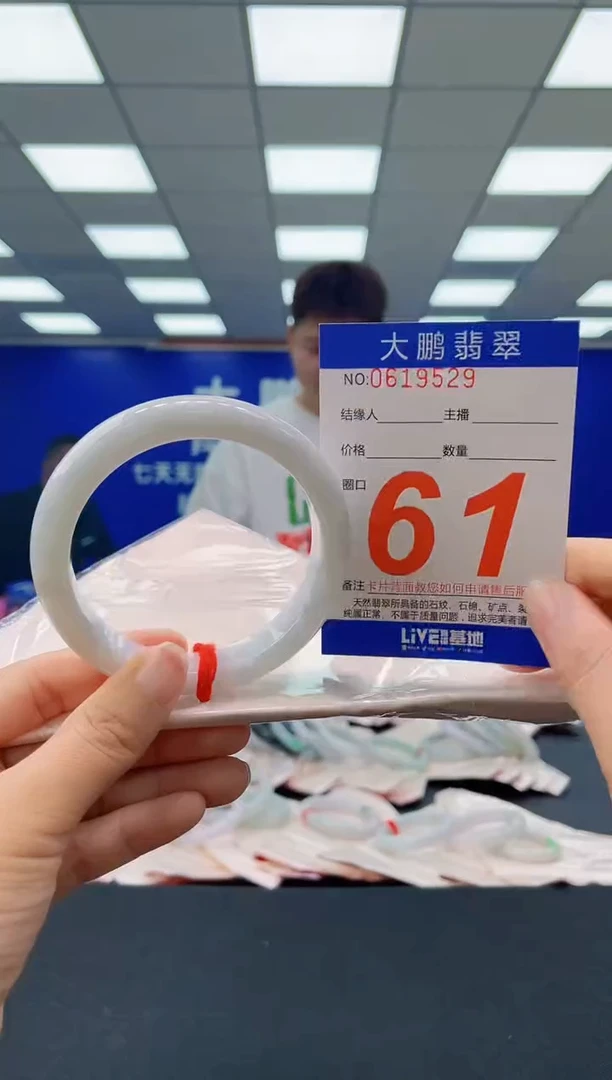 未镶嵌手镯翡翠 AAAAAAAAAA