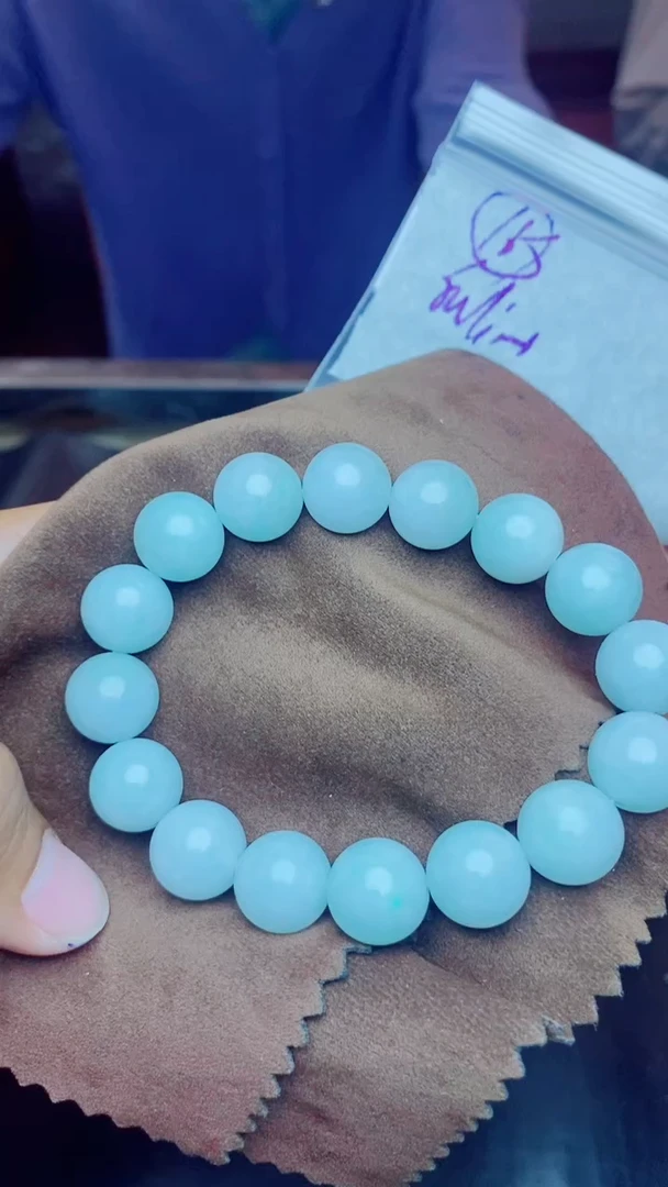 【闪购商品】定制翡翠未镶嵌珠串