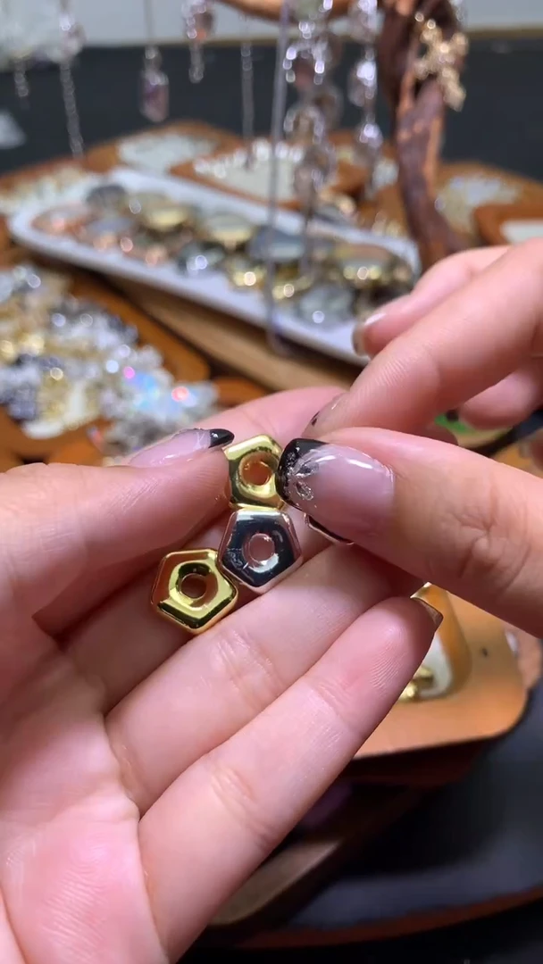 锆石合金隔片 7元5个 （下单备注颜色）