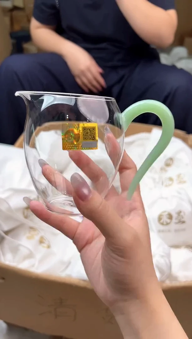 禾墨清雅浅玉色