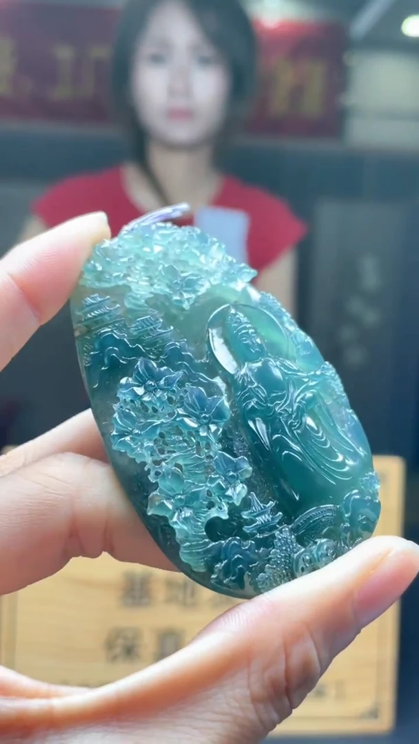 定制翡翠未镶嵌********82