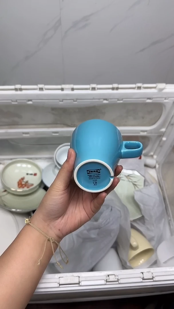 【闪购商品】676回流瓷器默认微瑕，18.8包邮