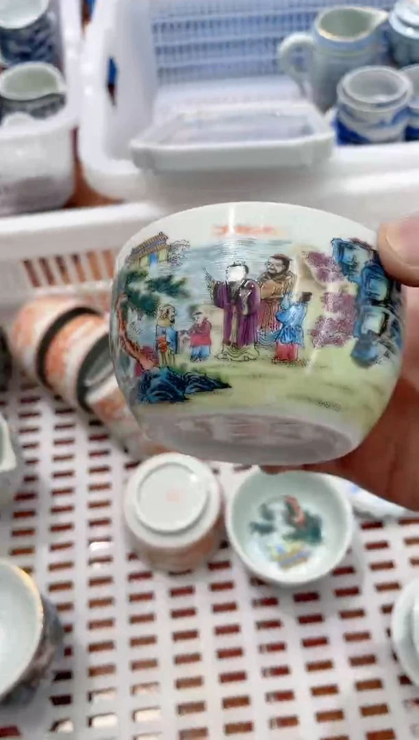 【闪购商品】景德镇陶瓷福利价