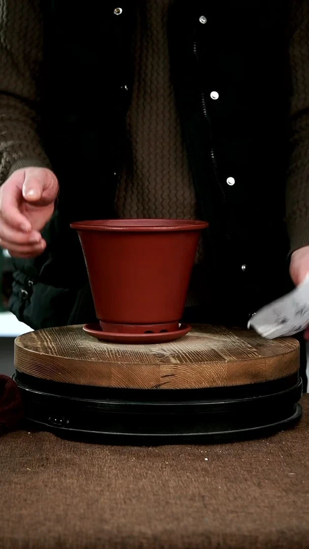 【闪购商品】紫砂花盆14161+z宜兴紫砂花盆