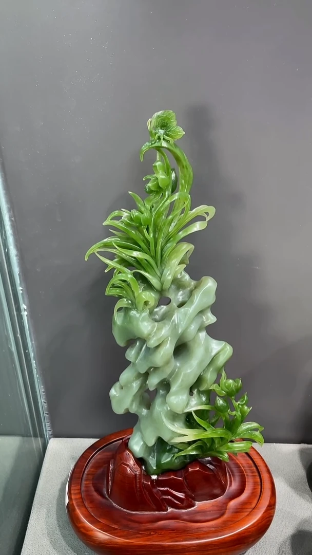未镶嵌和田玉摆件摆件