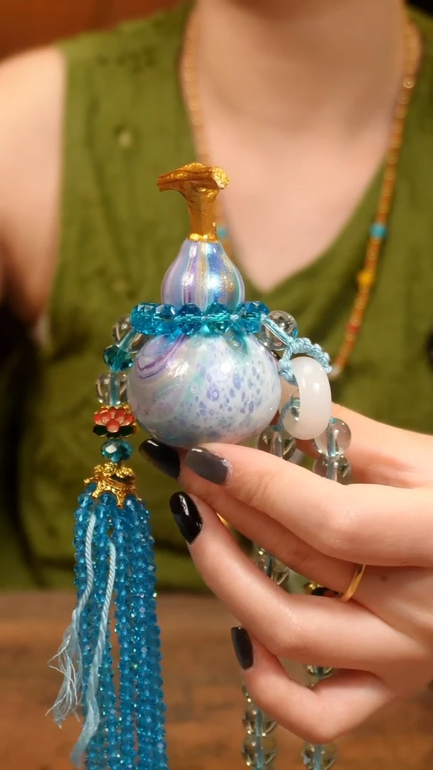 431宴禾堂漆艺工艺小葫芦99