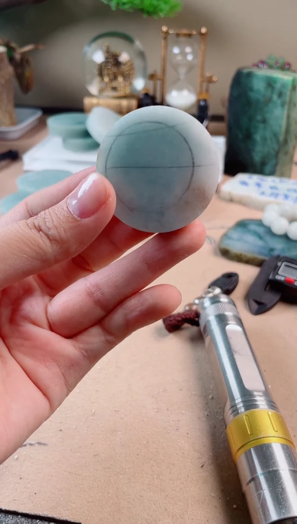 颈饰未镶嵌翡翠翡翠890