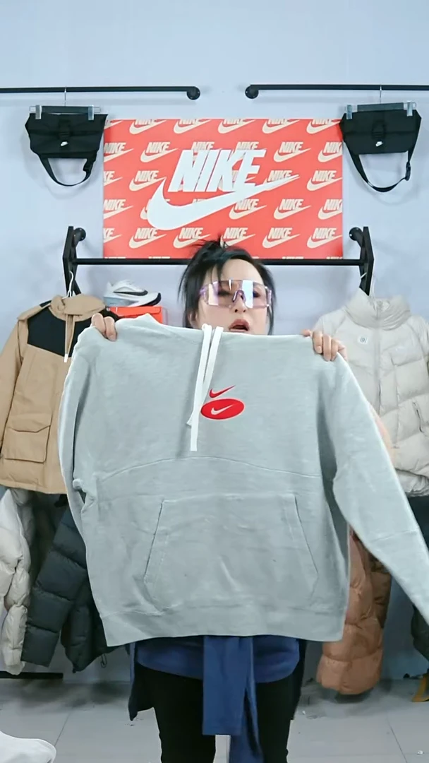 1210闪购编码Nike/Jordan运动衣以直播间过款为准尺码XL
