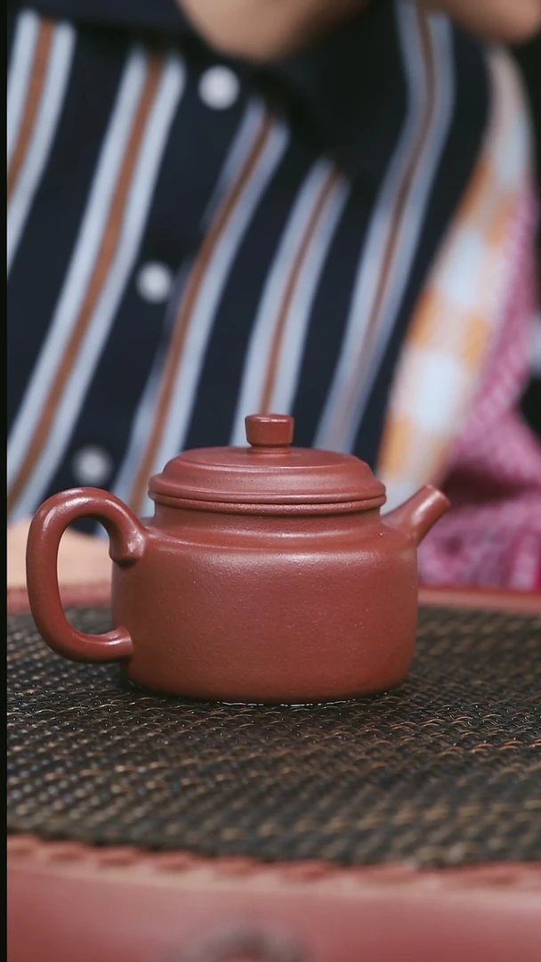 【闪购商品】紫砂红皮龙24号德中180CC