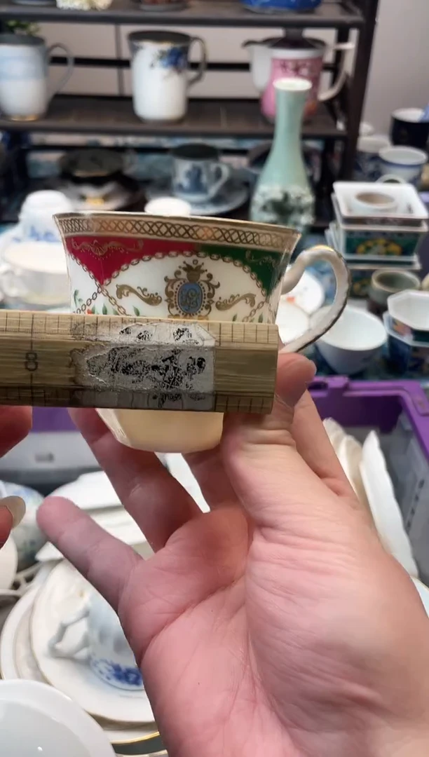 3**8瑞瓷甄选瓷器18包邮C950