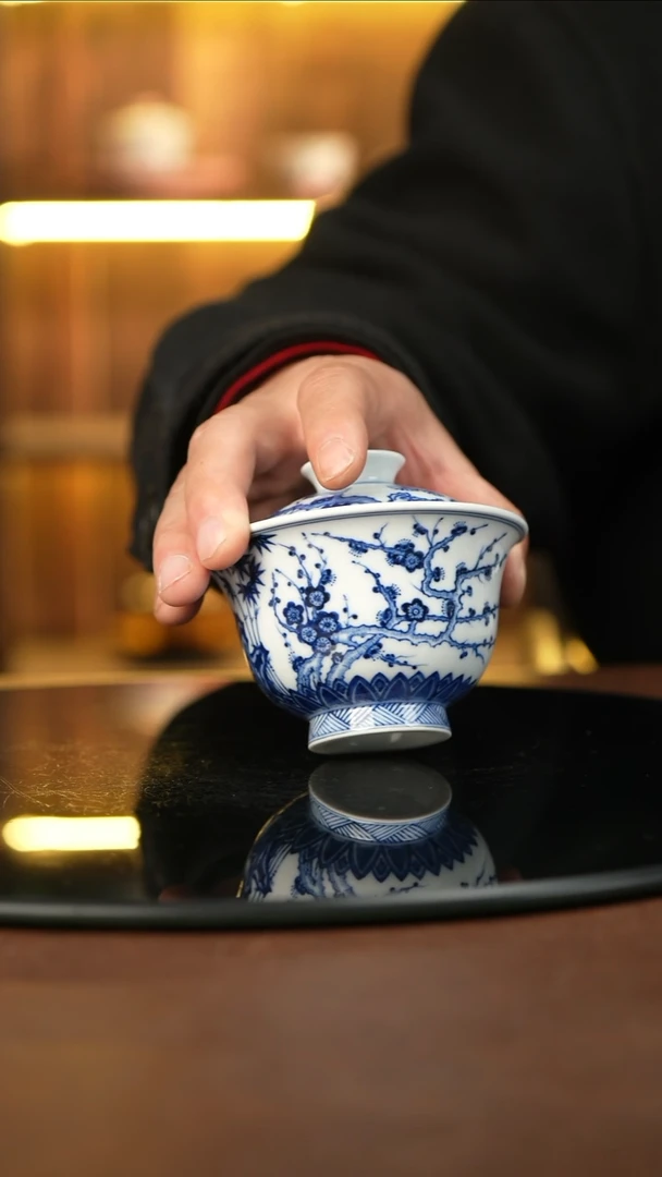 景德镇手工手绘茶器