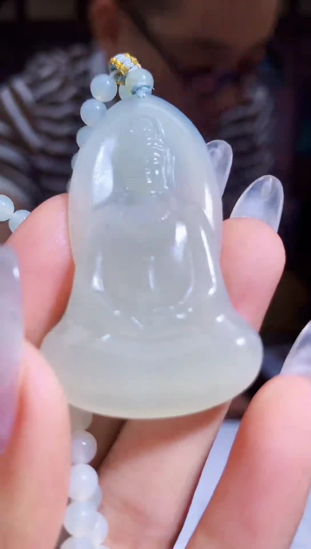 定制和田玉boss天然和田玉（拍一发一）