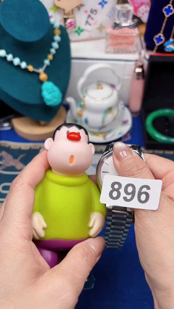 陶茶文玩666周边多人