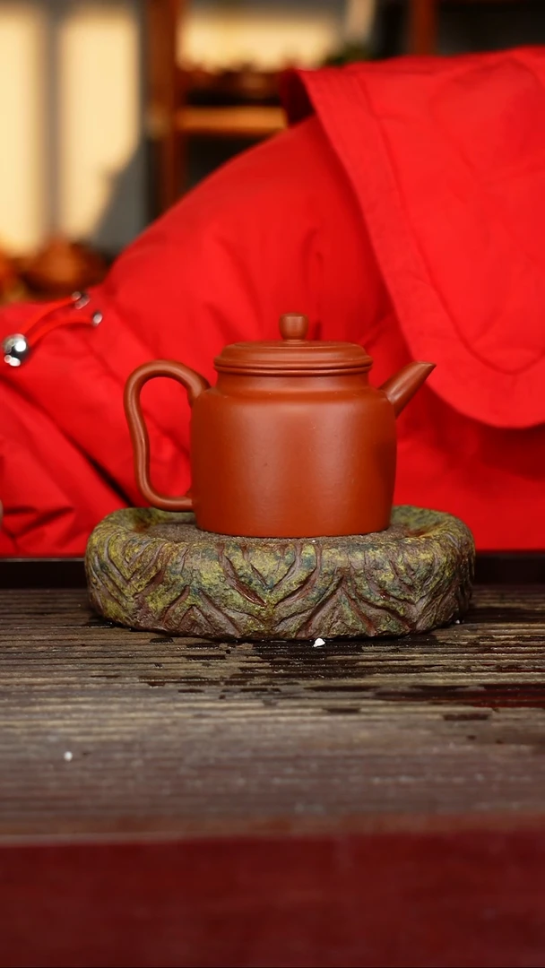 宜兴原矿紫砂壶茶壶宜兴原矿紫砂壶茶壶200C