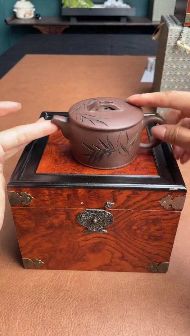 茶壶紫砂紫砂壶108