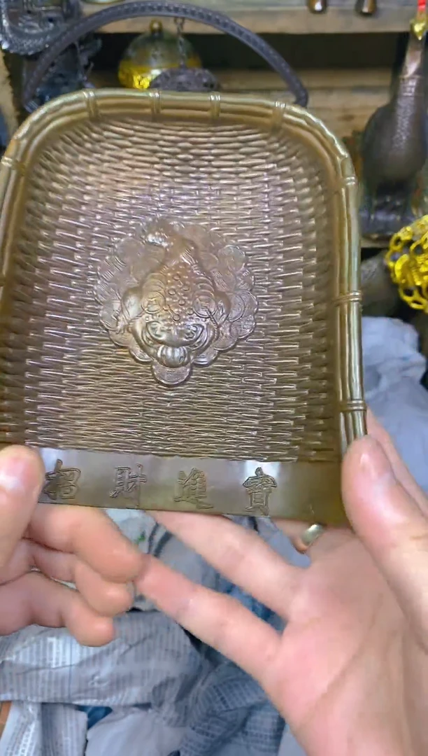 云鸿古铜精品链接