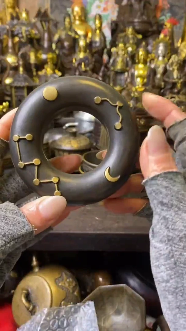 家居文玩铜器摆件