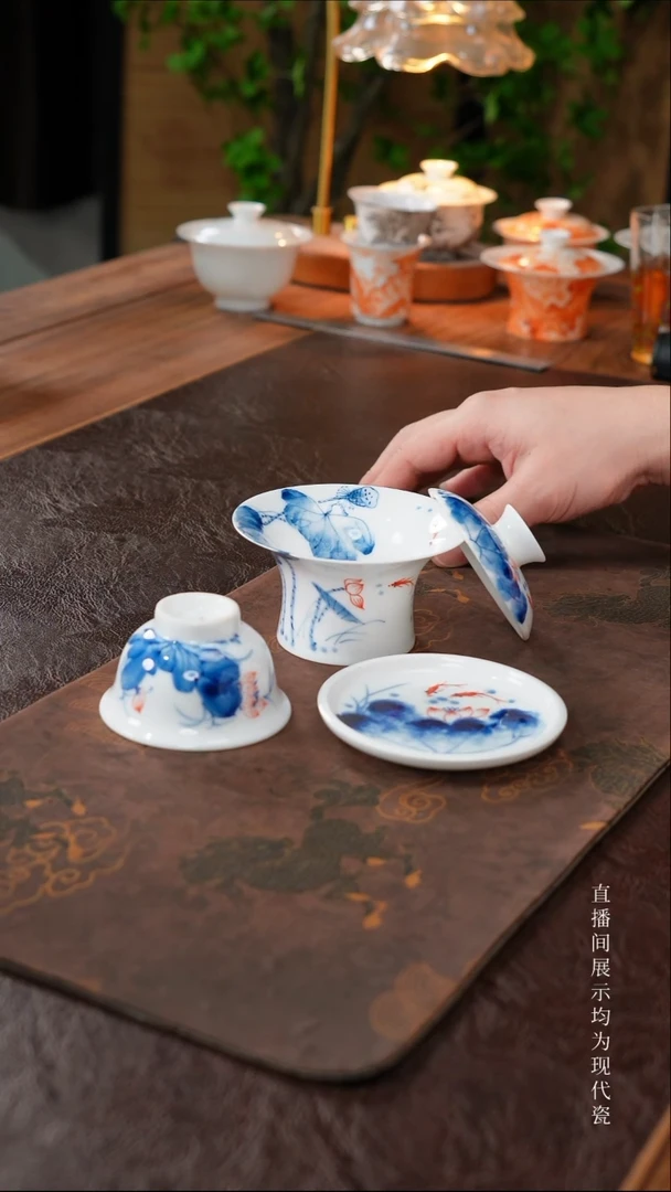 三钰堂茶具直播闪购专属链接(以闪拍图片为准)