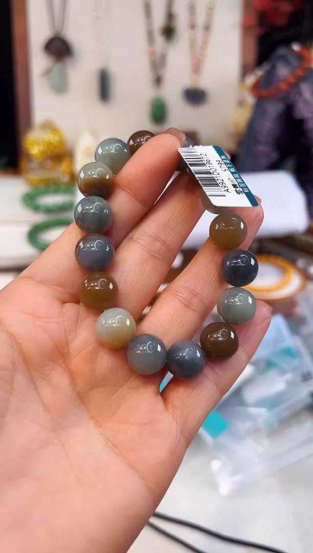 未镶嵌和田玉手饰@@A9921D019672