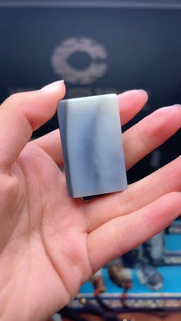 未镶嵌和田玉挂件1