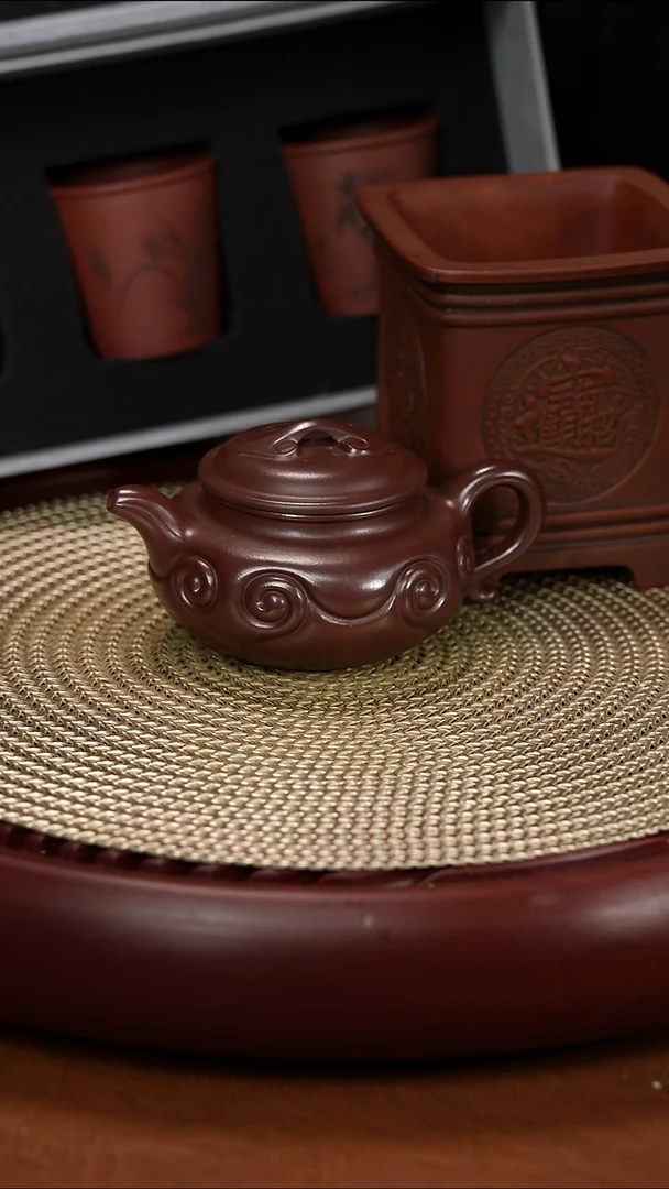 茶壶紫砂紫砂壶77