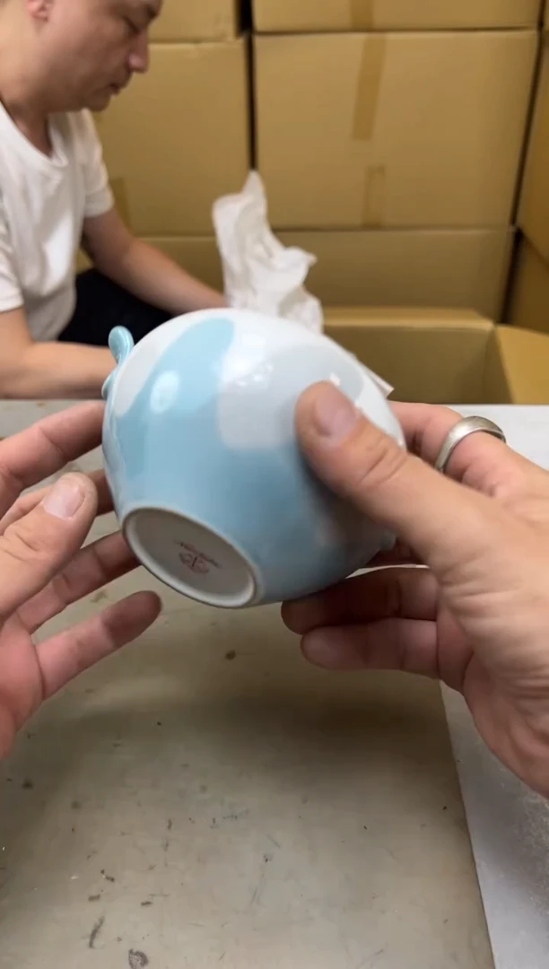 瓷片750 聚宝缘海陶精选