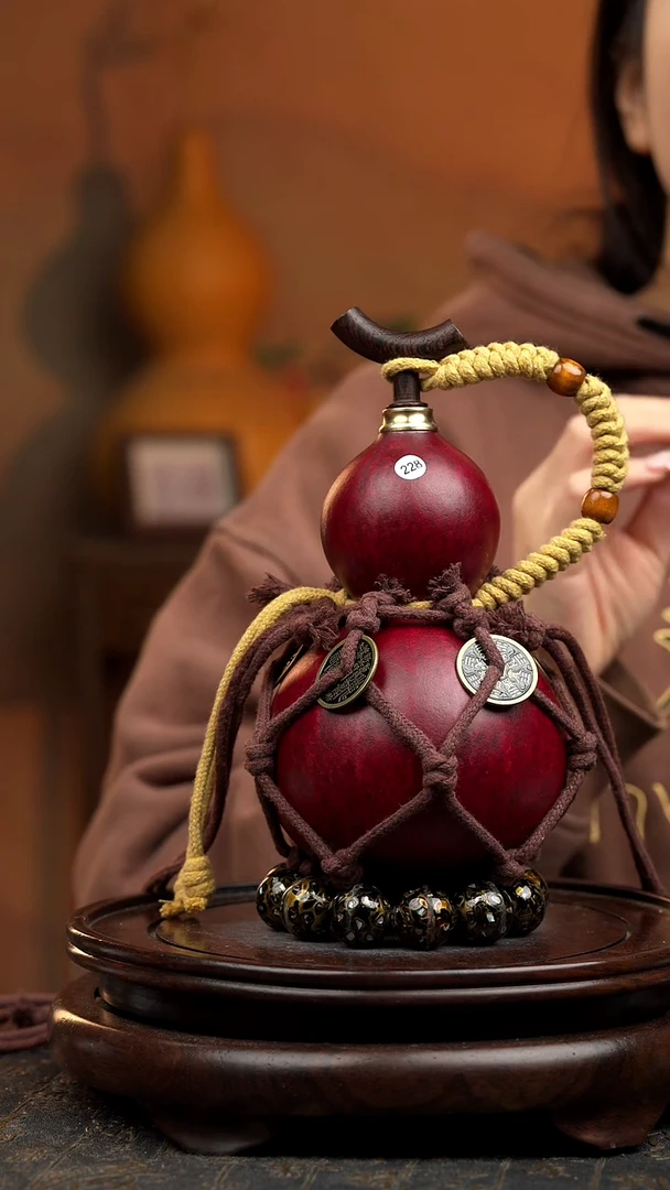 228号大漆酒葫芦一物一图拍拍退退限购拉黑