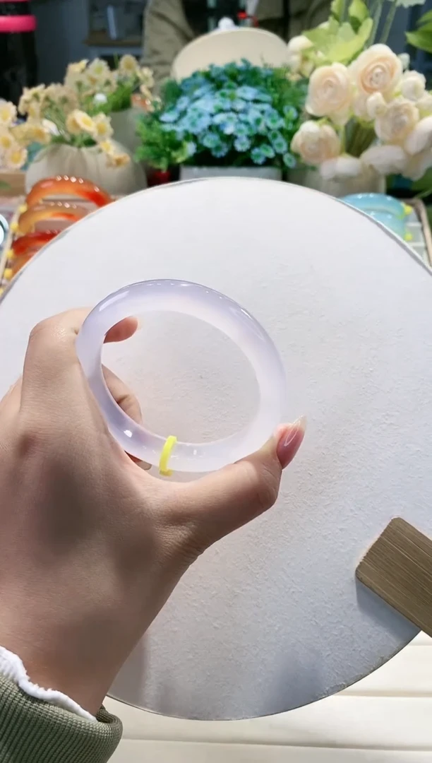 手镯玛瑙/玉髓未镶嵌127-55.2