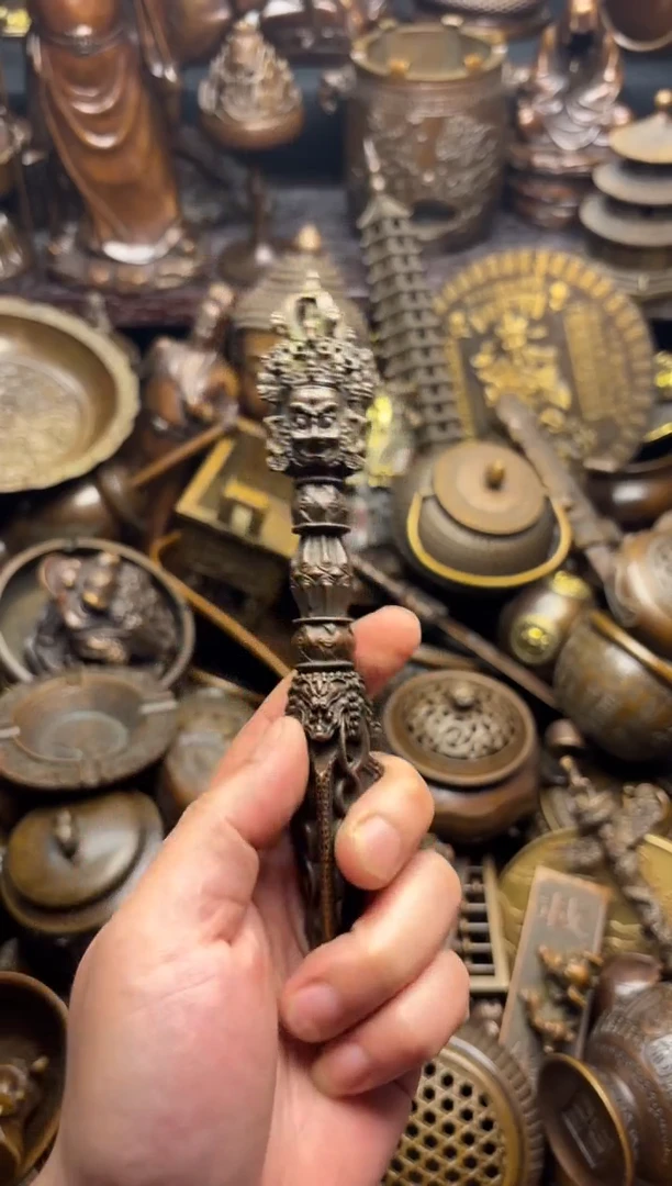 精选铜器专属链接