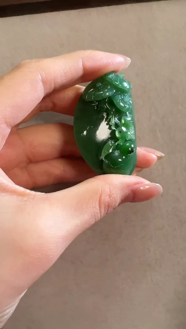 【闪购商品】和田玉挂件未镶嵌和田玉