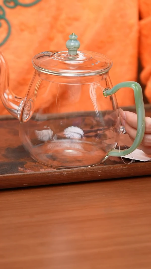 【闪购商品】禾器/文仕壶/凤颜青玉