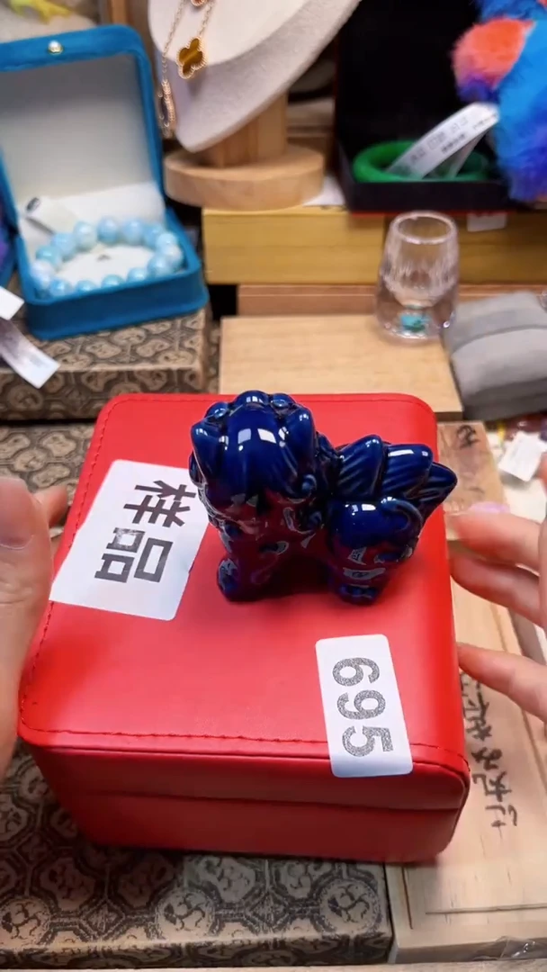 瓷片陶茶666文玩周边多人