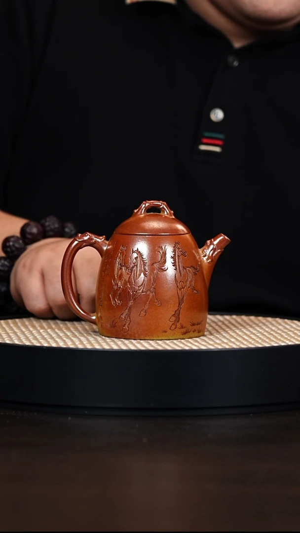 茶壶紫砂秦权