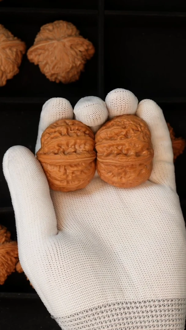 把件文玩核桃38元宝