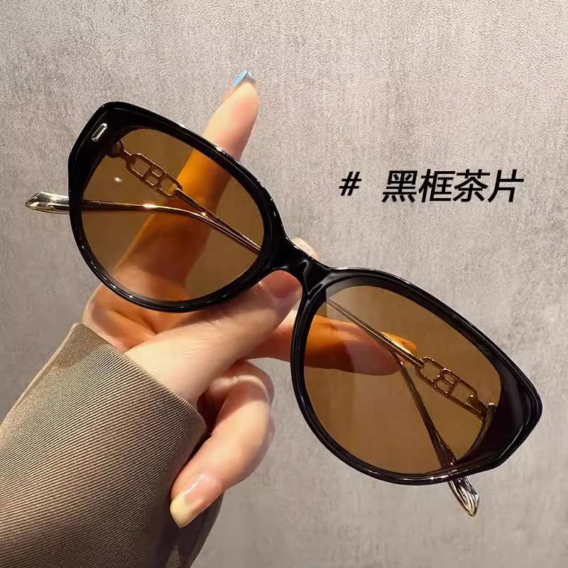 英国【轻奢】CoopKoop墨镜女生猫眼时尚防晒防紫外线潮百搭太阳眼镜