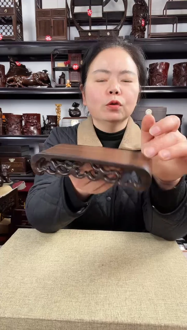 木1219老李红木工艺品