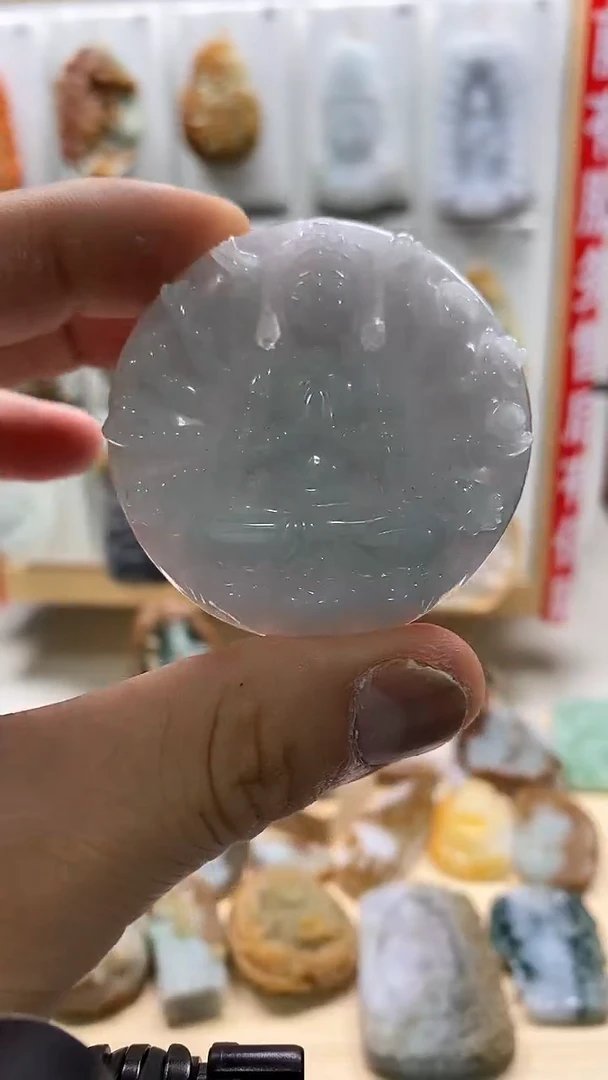 颈饰未镶嵌翡翠老三翡翠2025/11/10