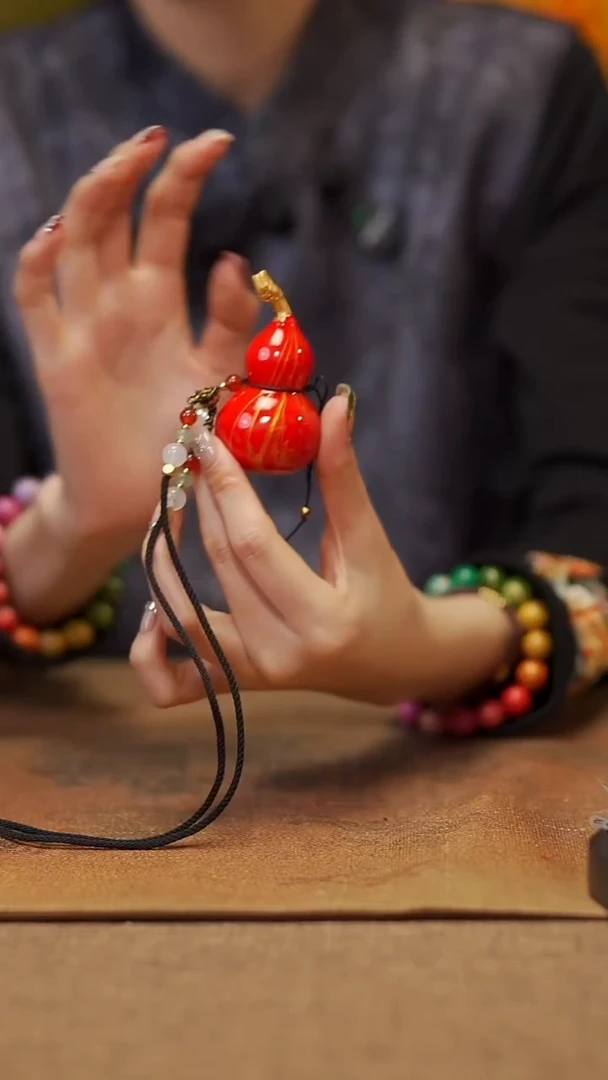 【闪购商品】*100宴禾堂大漆工艺小葫芦68