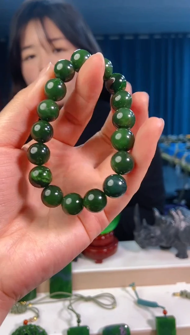 【闪购商品】和田玉挂件未镶嵌1