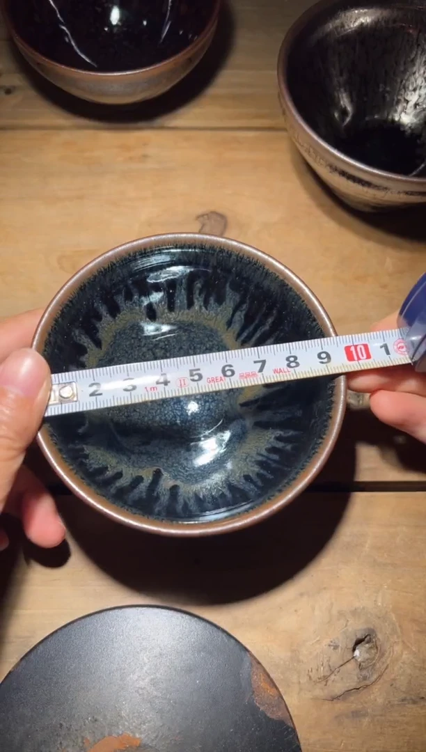 茶盏老木头精选茶器245