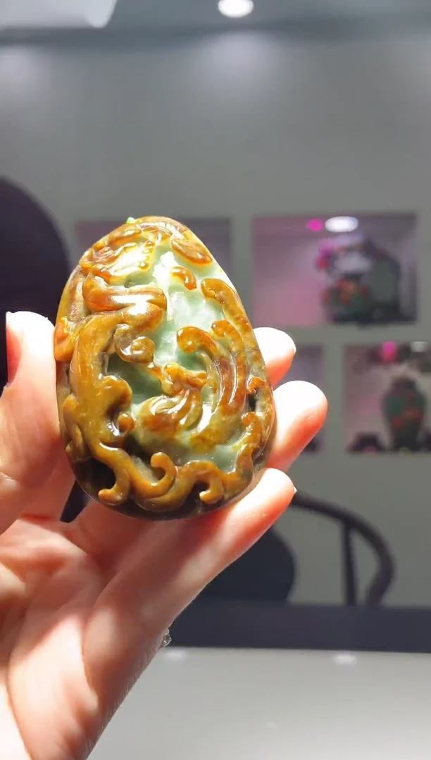 未镶嵌定制翡翠天然翡翠-62