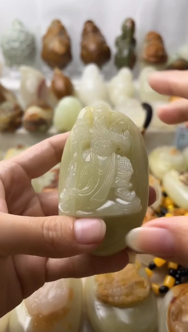 石材方解石棉纹正常不退换关公